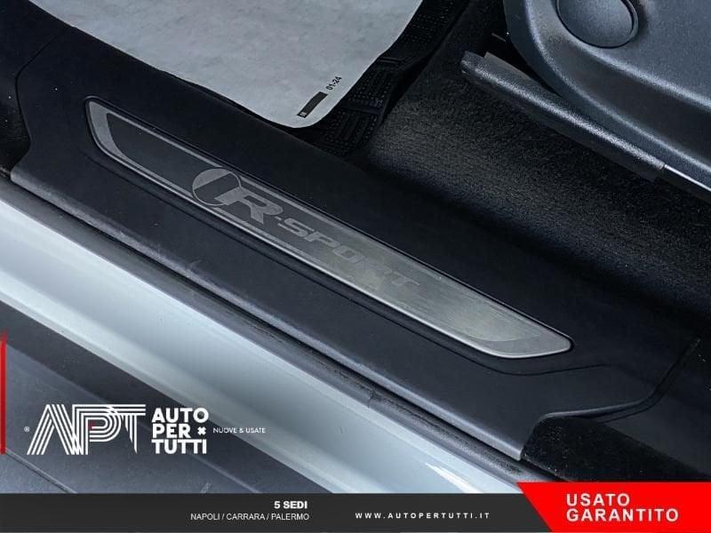 Jaguar F-Pace F-Pace 2.0d i4 R-Sport awd 180cv auto my18