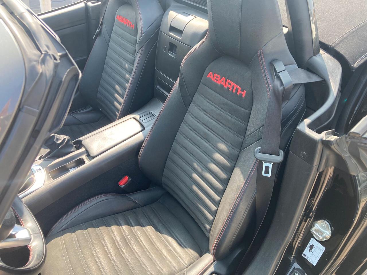 Abarth 124 Spider 124 Spider 1.4 Turbo MultiAir 170 CV