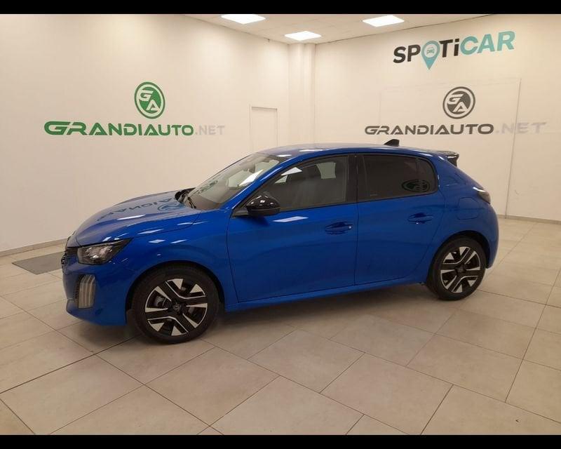 Peugeot 208 5P - ALLURE Hybrid 110 E-DCS6