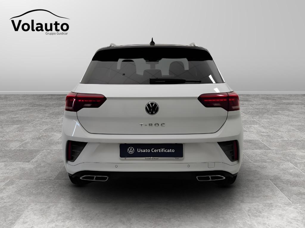 VOLKSWAGEN T-Roc I 2022 - T-Roc 1.5 tsi R-Line dsg