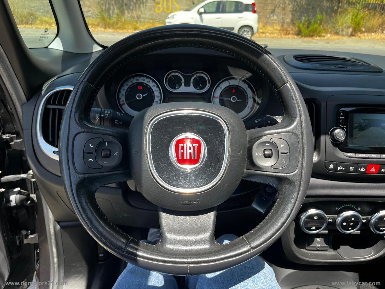 FIAT 500L 1.3 MJT 85 CV Lounge