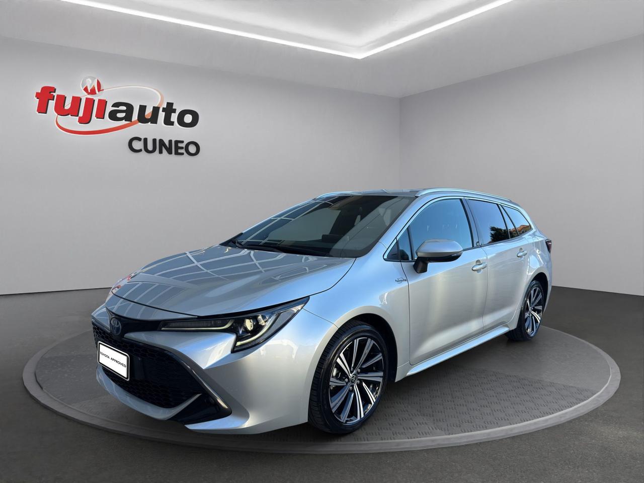 Toyota Corolla Touring Sports 1.8h Style cvt