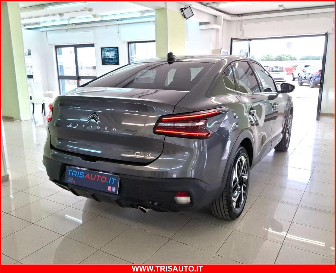 CITROEN C4 X 1.5 Bluehdi Eat8 Max NEOPATENTATI (FULL LED+PELLE+NAVI)