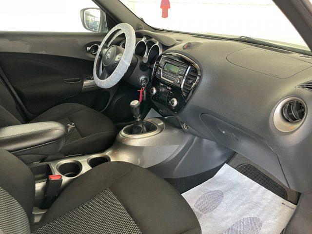 NISSAN Juke 1.5 dCi Start&Stop Visia