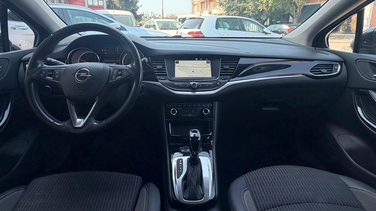 Opel Astra 1.5 CDTI 122 CV S&S AT9 5 porte Ultimate