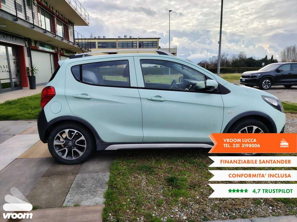 OPEL Karl Karl Rocks 1.0 73 CV GPL