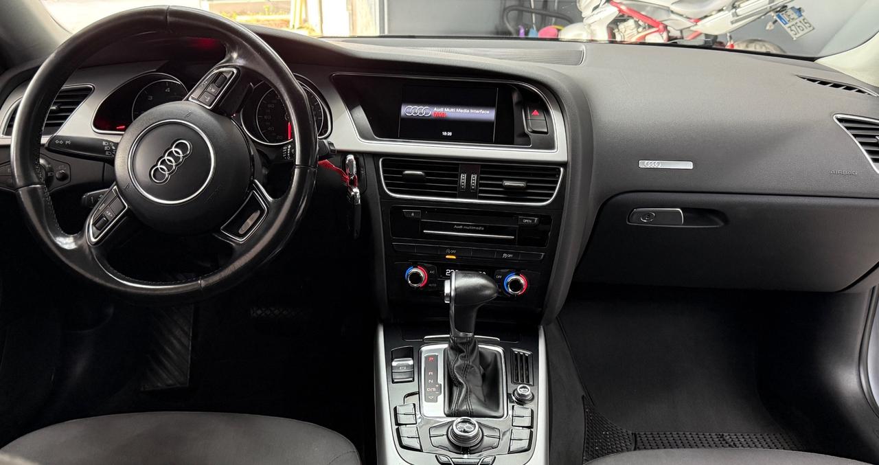 Audi A5 SPB 2.0 TDI 150 CV clean diesel multitronic Business Plus