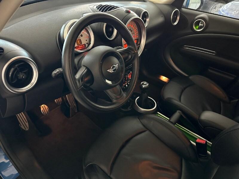 MINI Mini Countrym.(R60) Mini 2.0 Cooper SD Cou...