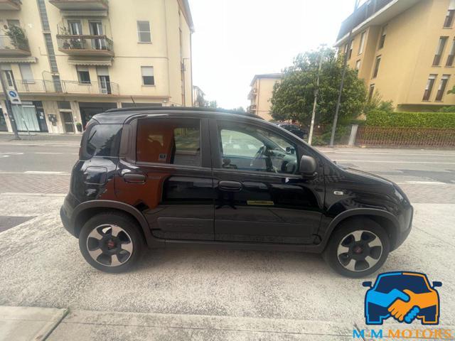 FIAT Panda 1.0 Hybrid Cross Neo patentati in proM-Mo
