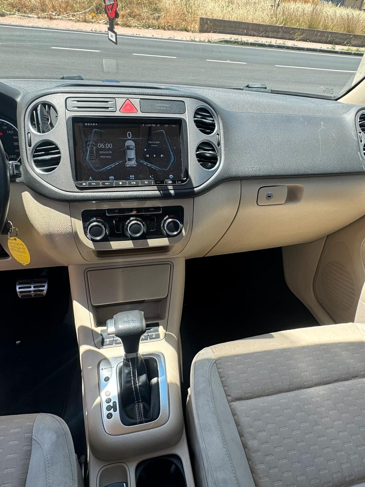 Volkswagen Tiguan 2.0 TDI DPF 4MOTION DSG R-Line