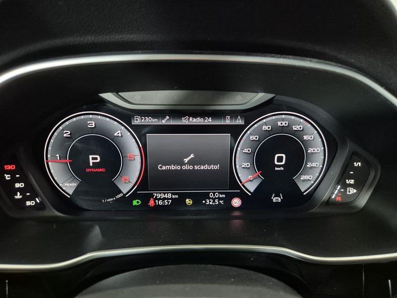 Audi Q3 I 2019 Sportback Diesel Sportback 35 2.0 tdi Business Plus s-tronic
