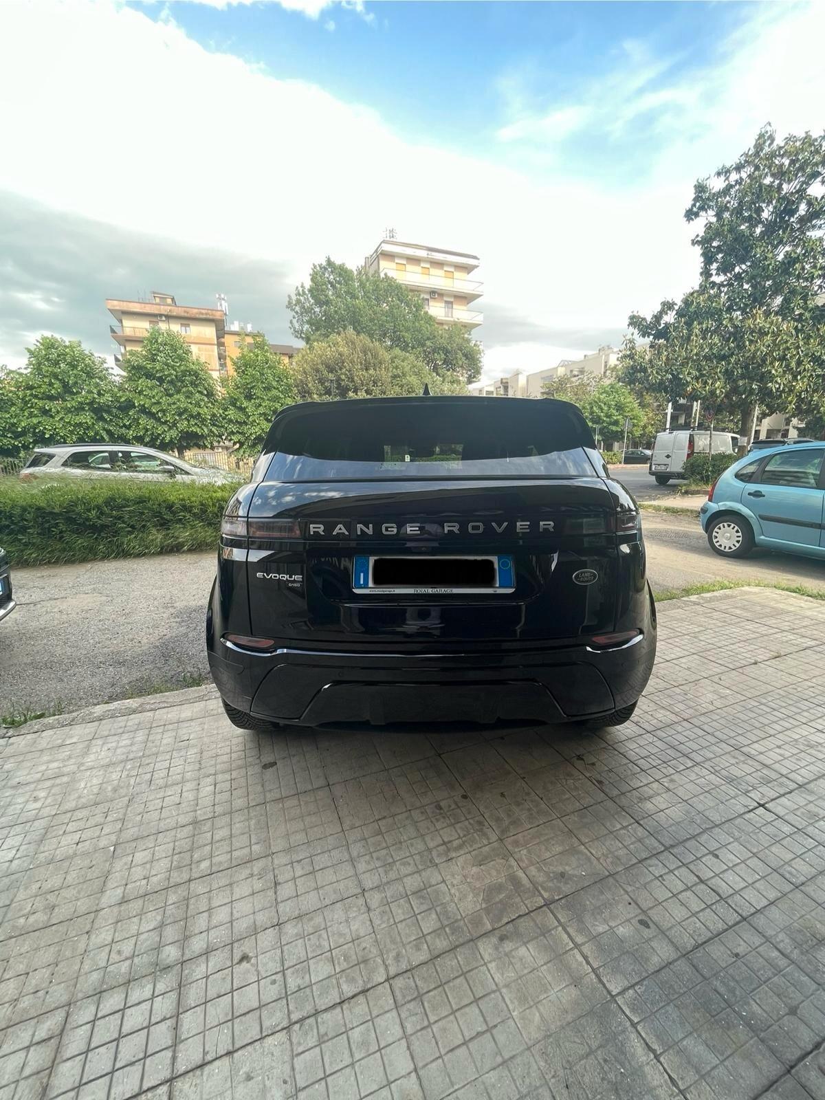 Land Rover Range Rover Evoque Range Rover Evoque 2.0D I4-L.Flw 150 CV S