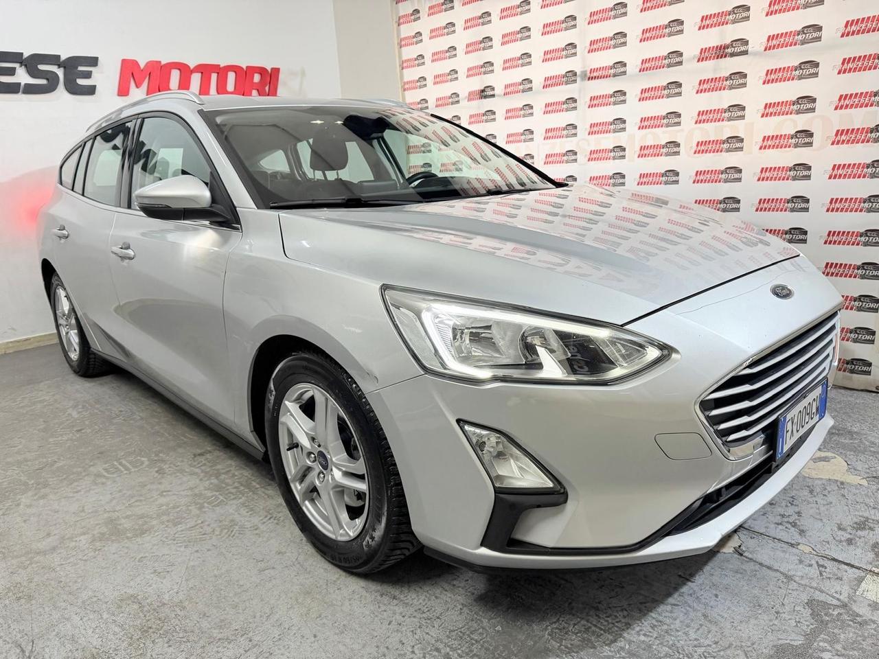 Ford Focus 1.5 Ecoblue Sw Business