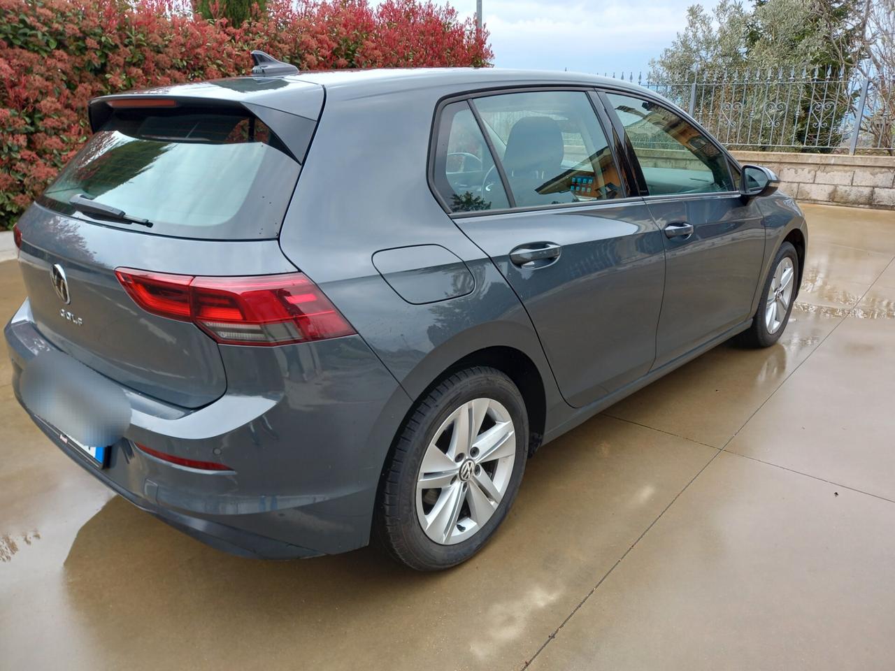 Volkswagen Golf 2.0 TDI 150 CV DSG 2022