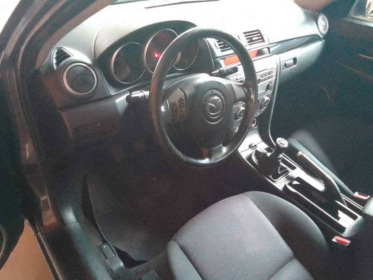 Mazda 3 Mazda3 1.6 16V 105CV Active