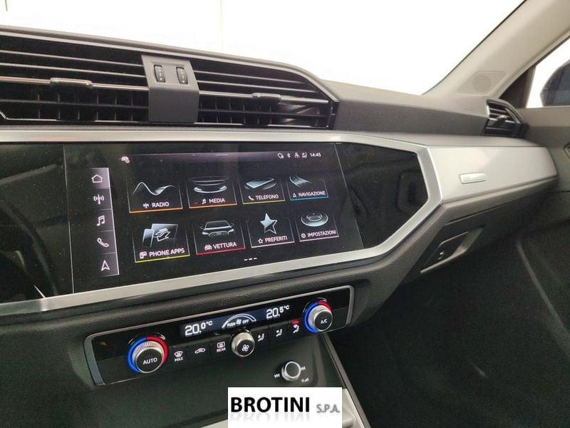 Audi Q3 2.0 35 TDI S Tronic Business