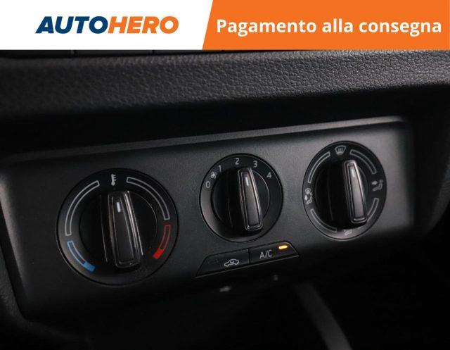 SKODA Fabia 1.0 MPI 60 CV Twin Color