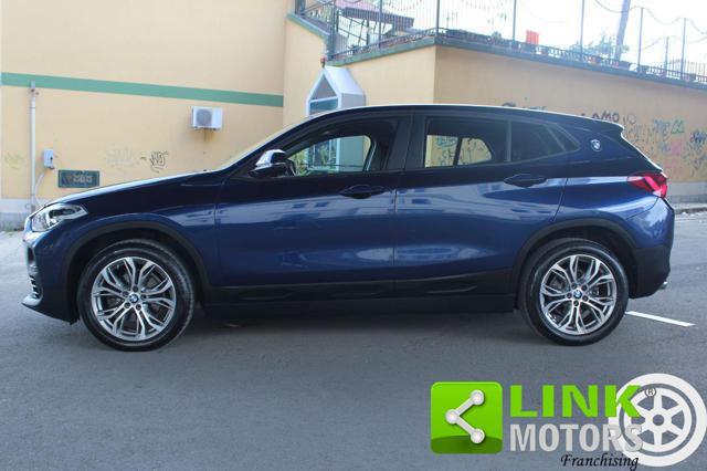 BMW X2 18D 150 CV XDRIVE ADVANTAGE