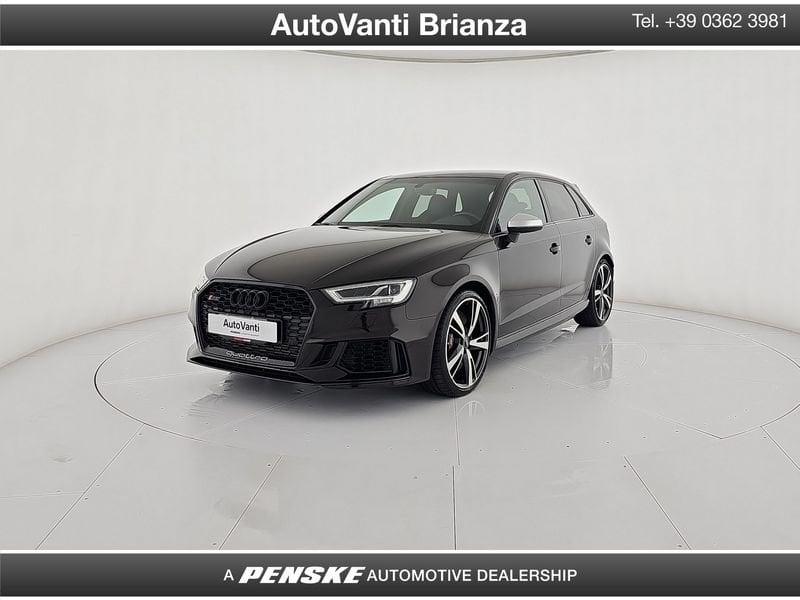 Audi RS3 RS3 SPB 2.5 TFSI quattro S tronic
