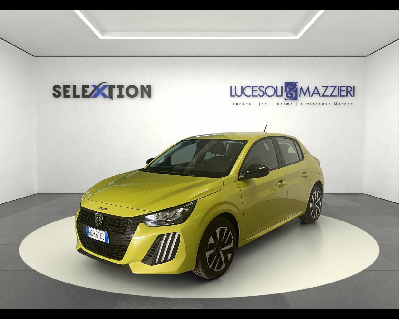 PEUGEOT 208 5P - STYLE PureTech 100 S&S