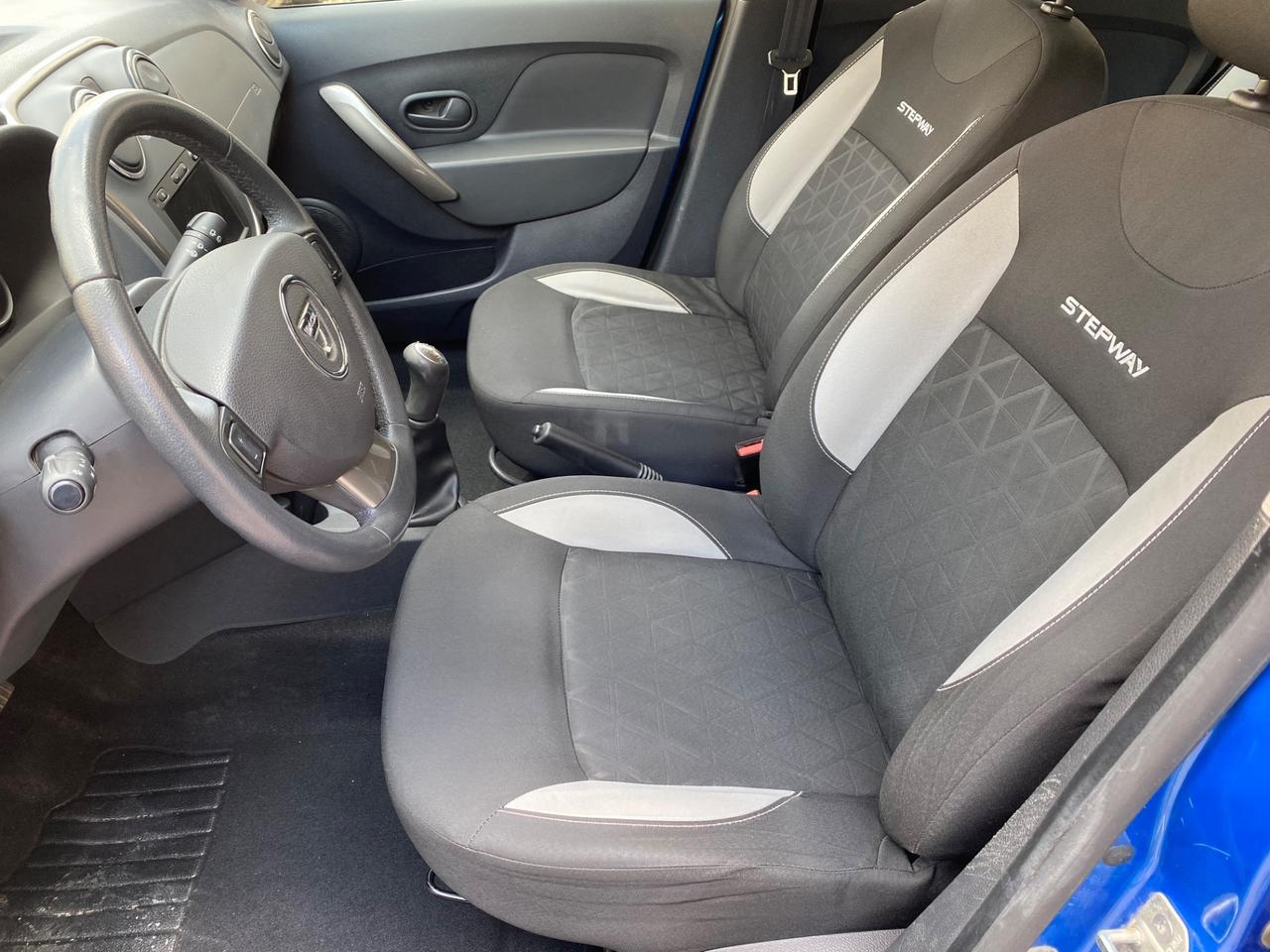 Dacia Sandero Stepway 1.5 dCi 8V 90CV