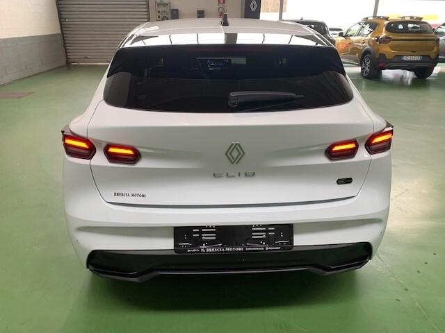 Renault Clio Full Hybrid E-Tech 160 CV 5 porte Techno