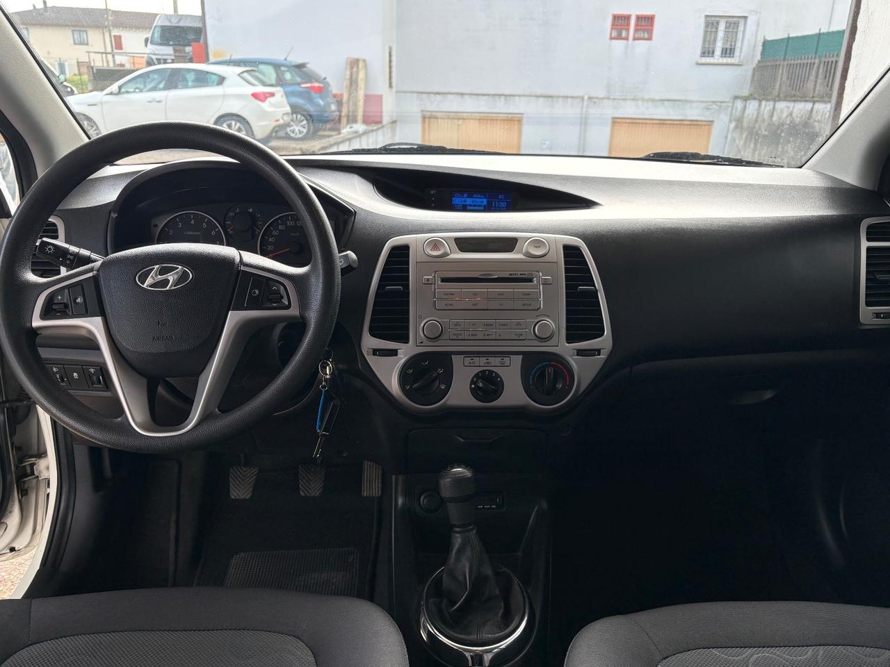 Hyundai i20 1.2 5p. Fiorucci