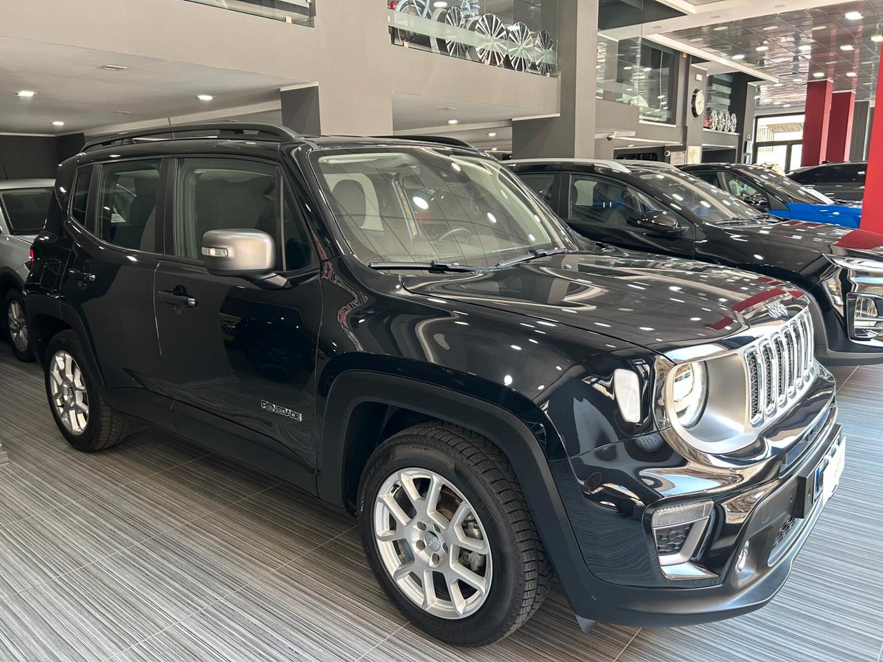 Jeep Renegade 1.0 T3 120cv Limited ITALIANA FullLED