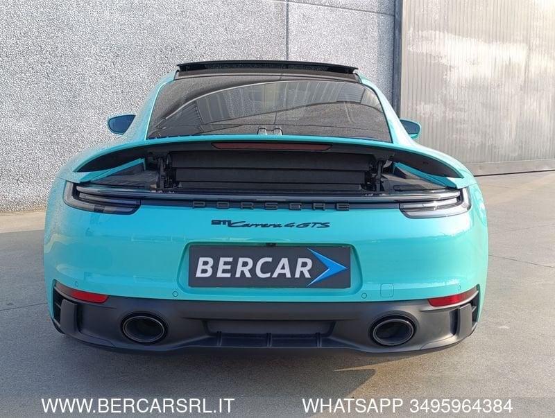 Porsche 911 Carrera 4 GTS