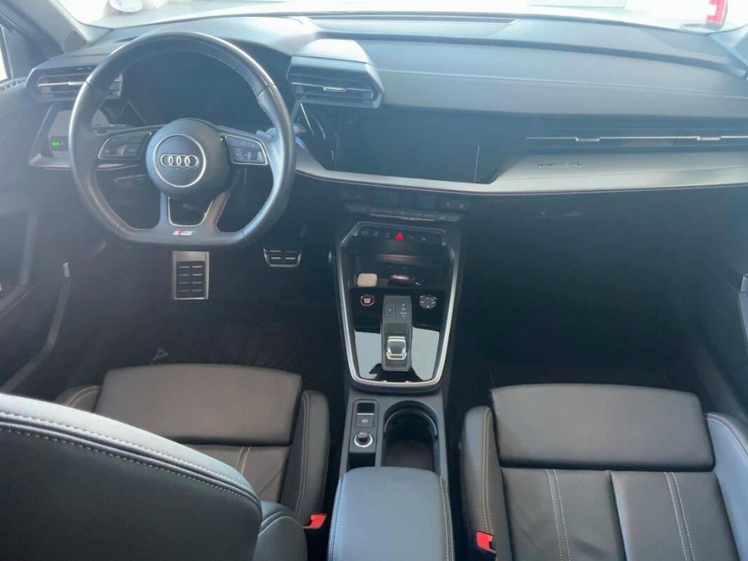 Audi S3 Sportback S3 2.0 tfsi quattro s-tronic