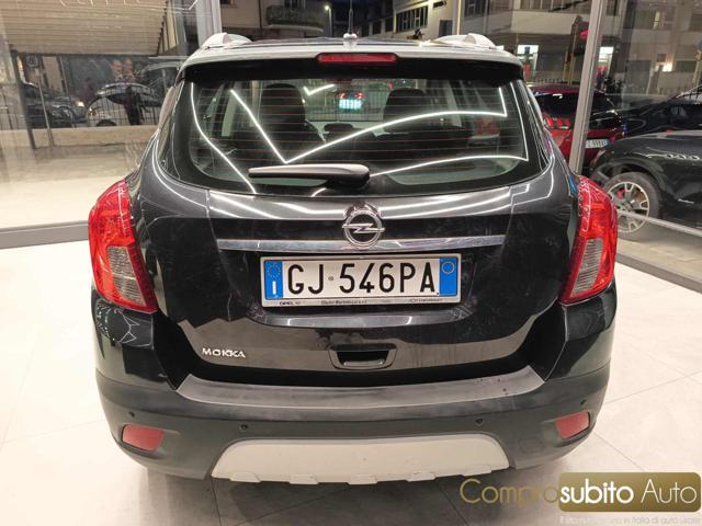 OPEL Mokka 1.4 Turbo Ecotec 140CV 4x2 Start&Stop Ego
