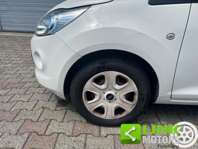 FORD Ka+ 1.2 8V 69CV Perfetta per neopatentati