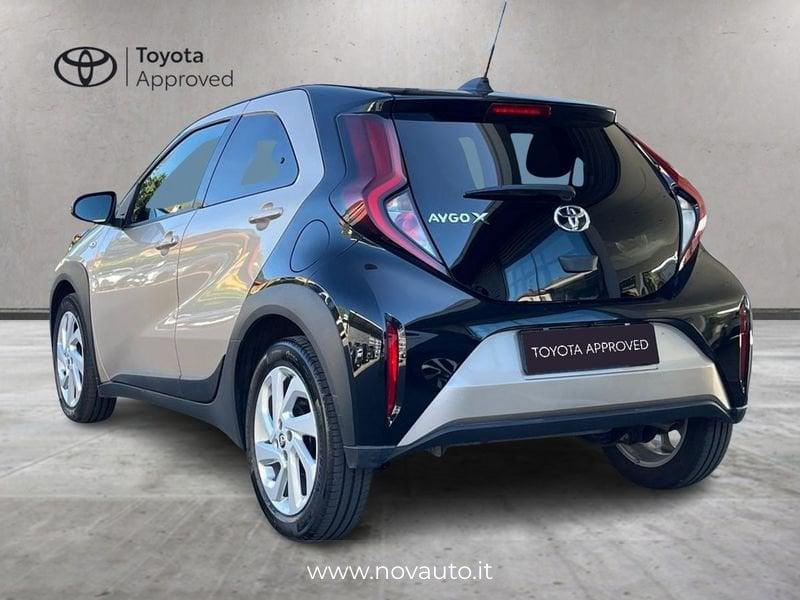 Toyota Aygo X 1.0B (72 CV) Trend