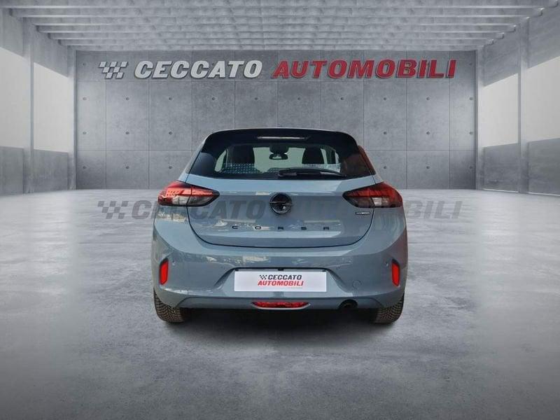 Opel Corsa Nuova Corsa YES Hybrid 110CV DTC6