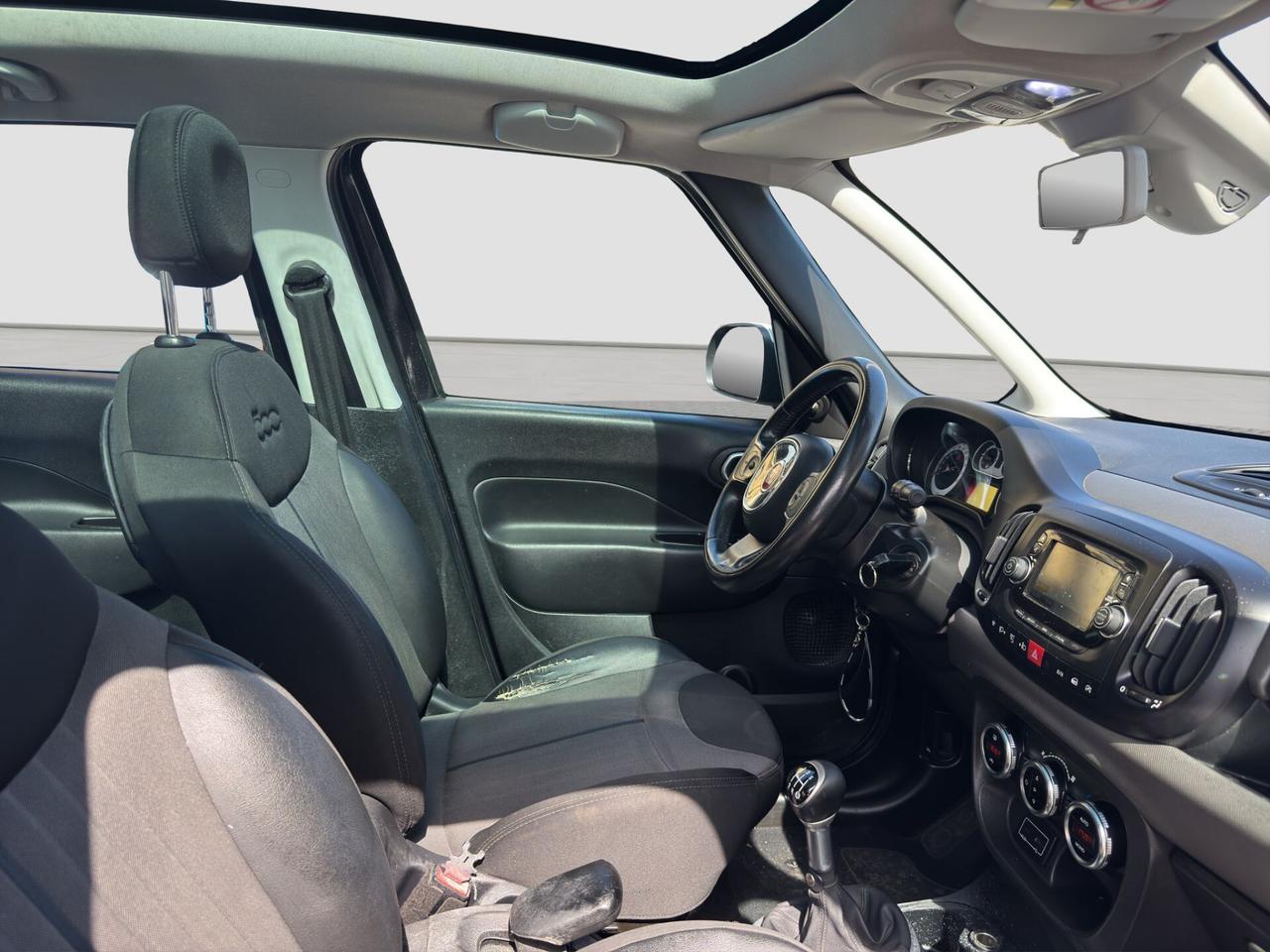 Fiat 500L 1.3 mjt Lounge 95cv Tetto 2016