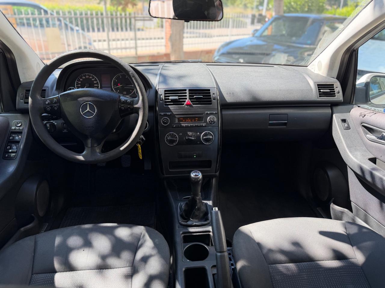 Mercedes-benz A 160 BlueEFFICIENCY Special Edition