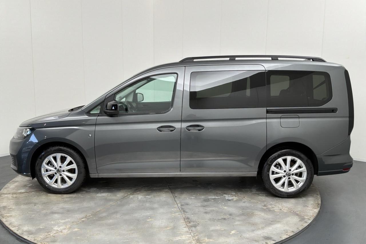 VOLKSWAGEN Caddy maxi M1 2.0 tdi 102cv 7/Posti