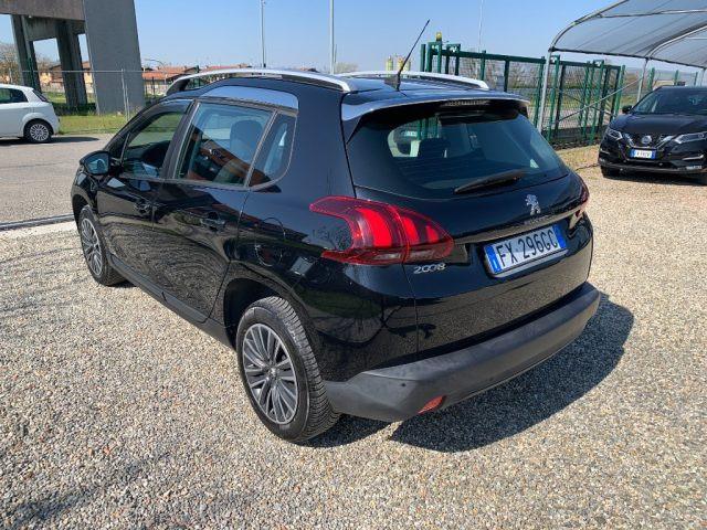 PEUGEOT 2008 PureTech 82 S&S Allure