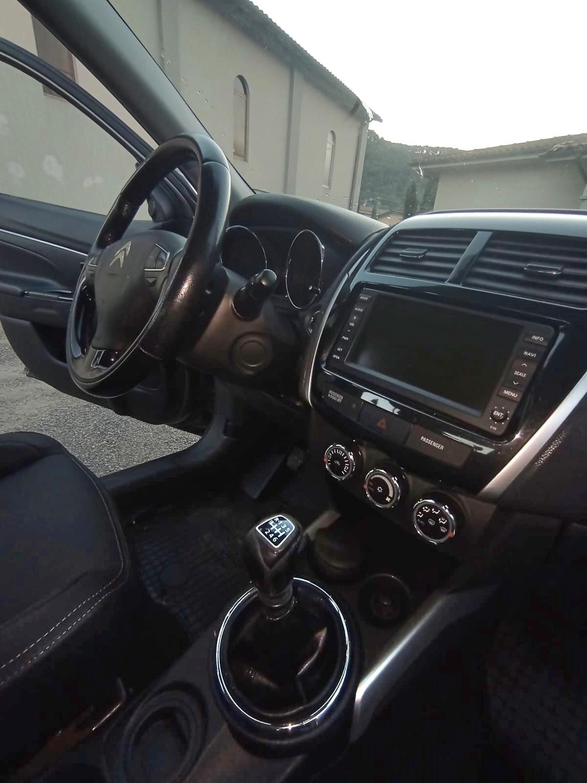 BELLISSI.MA Citroen C4 Aircross 1.8 HDi 150 FULL OPTIONAL