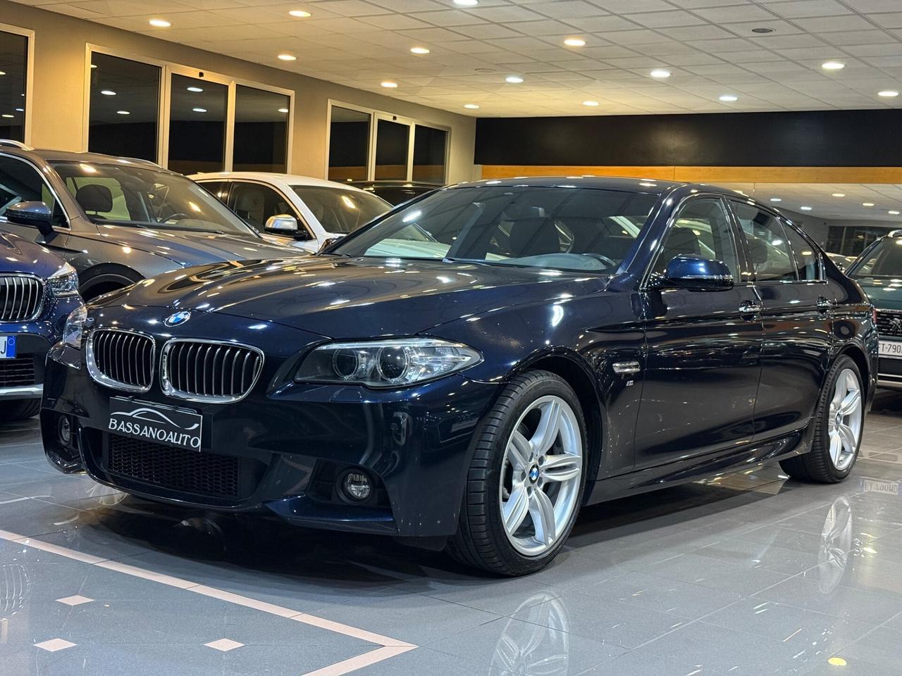 Bmw 520 520d xDrive Msport
