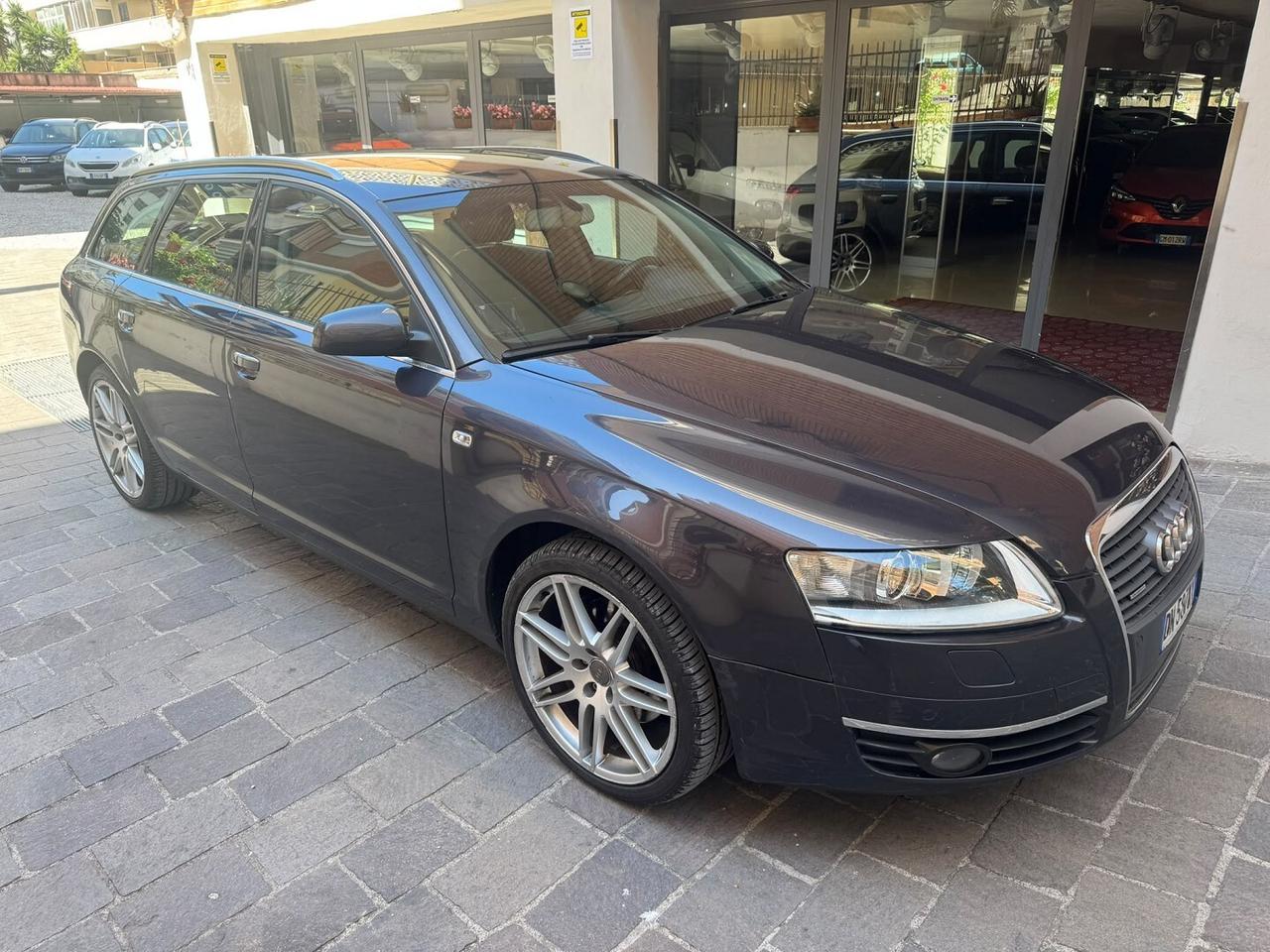 AUDI A6 3.0 V6 TDI quattro tiptronic Advanced