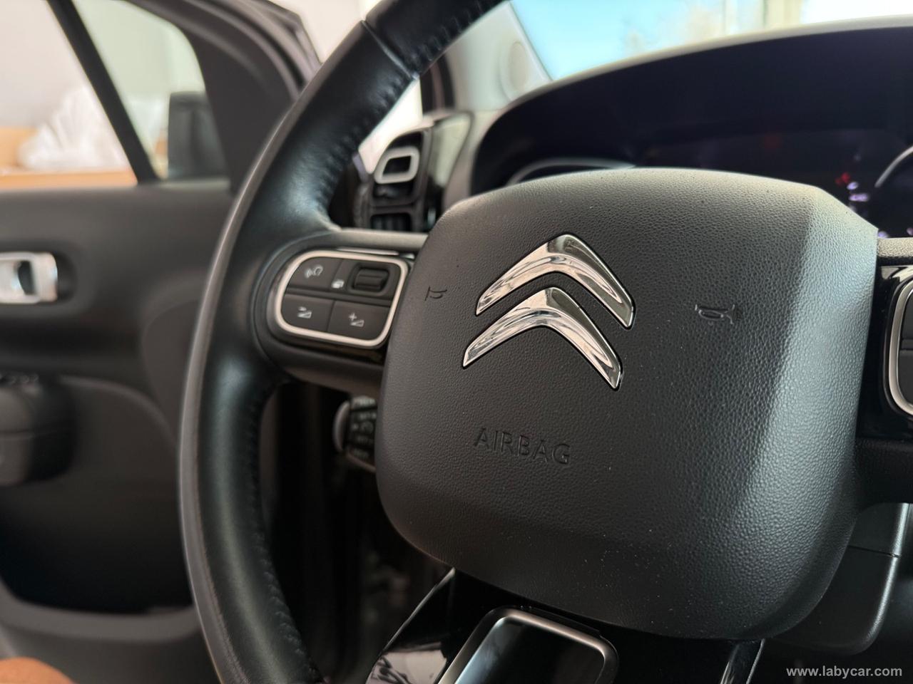 CITROEN C3 Aircross BlueHDi 120 S&S EAT6 Shine