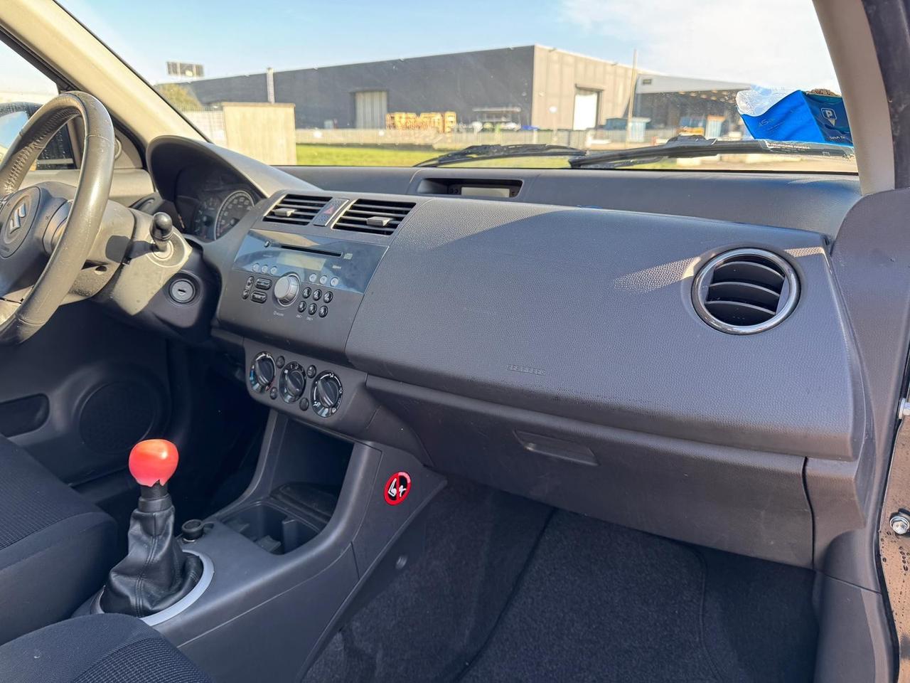 Suzuki Swift 1.3 5p. GLX