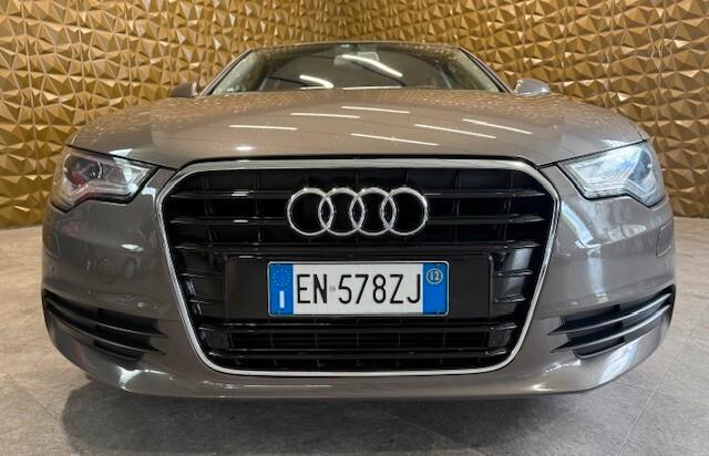 Audi A6 2.0 TDI 177 CV multitronic Advanced