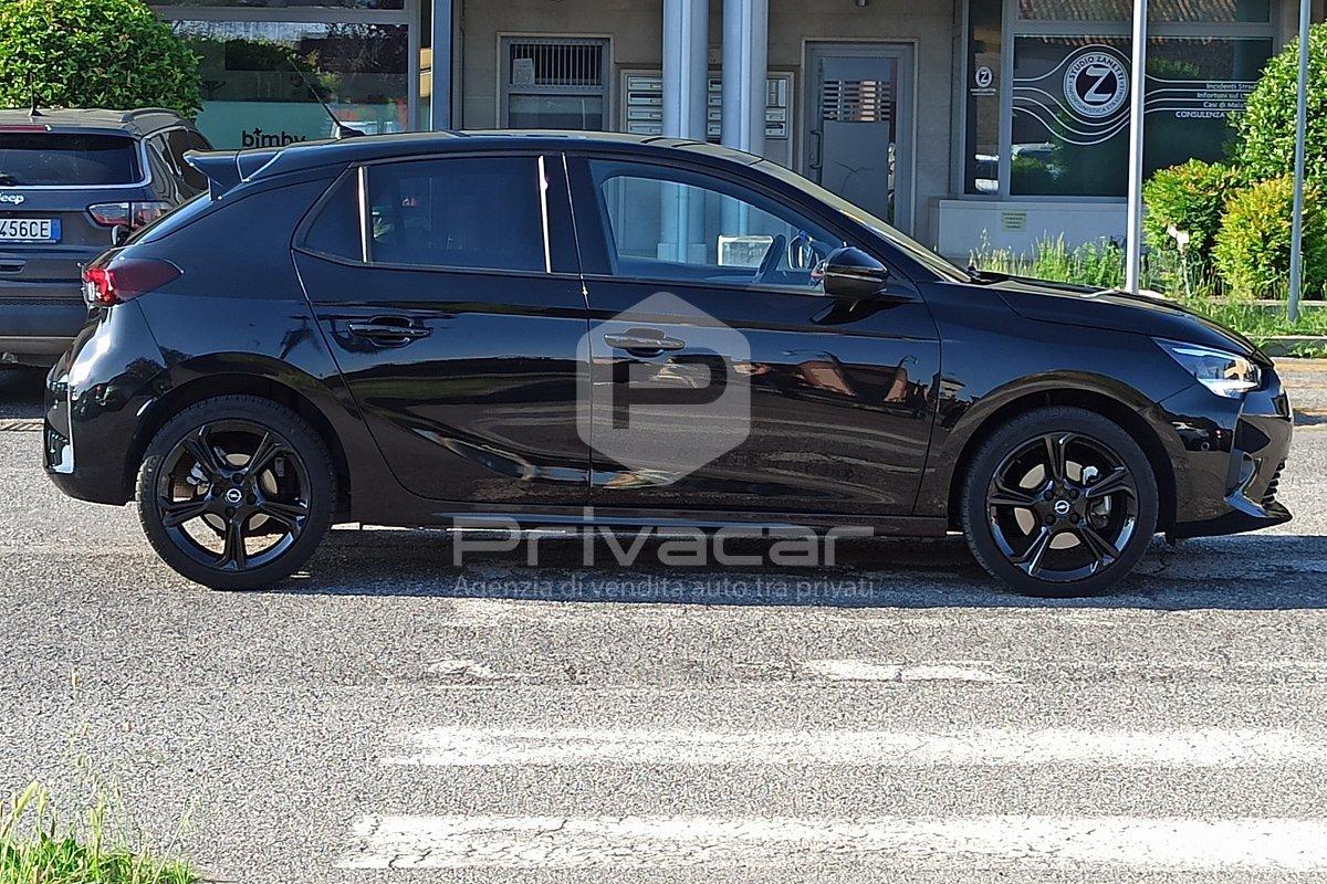 OPEL Corsa 1.2 130 CV aut. GS Line