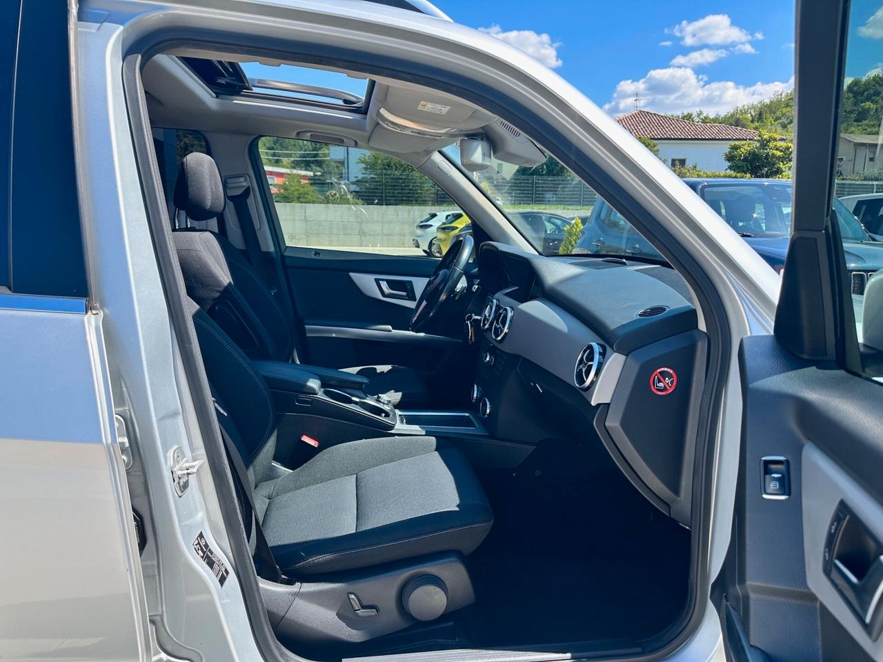 Mercedes-benz GLK 220 4Matic BlueTEC Premium