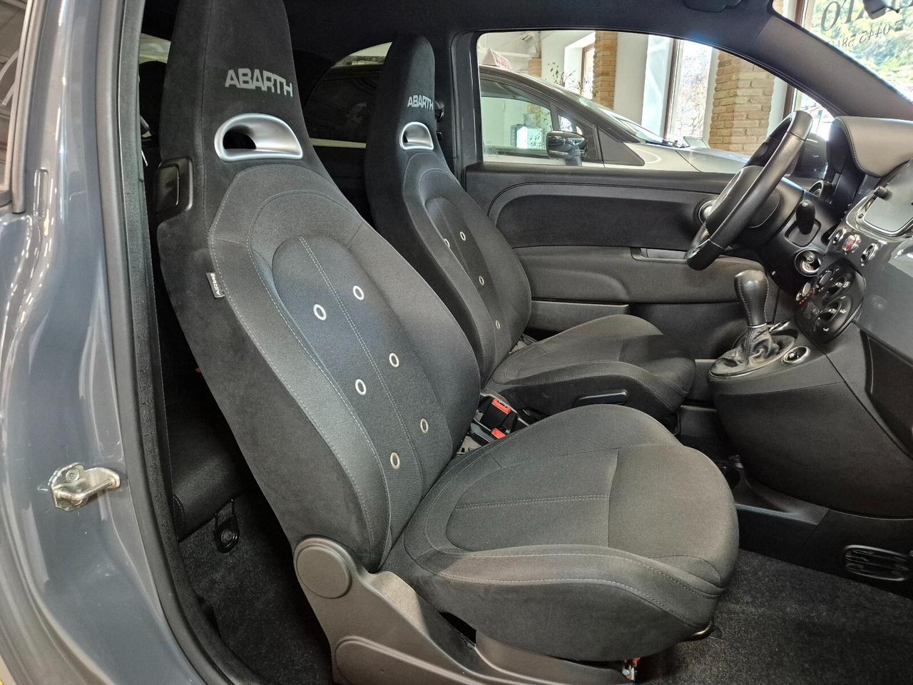 Abarth 595 1.4 Turbo T-Jet 145 CV