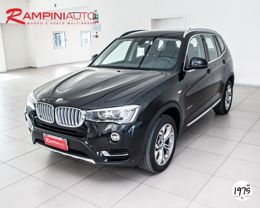 Bmw X3 xDrive20d Business Advantage Aut.