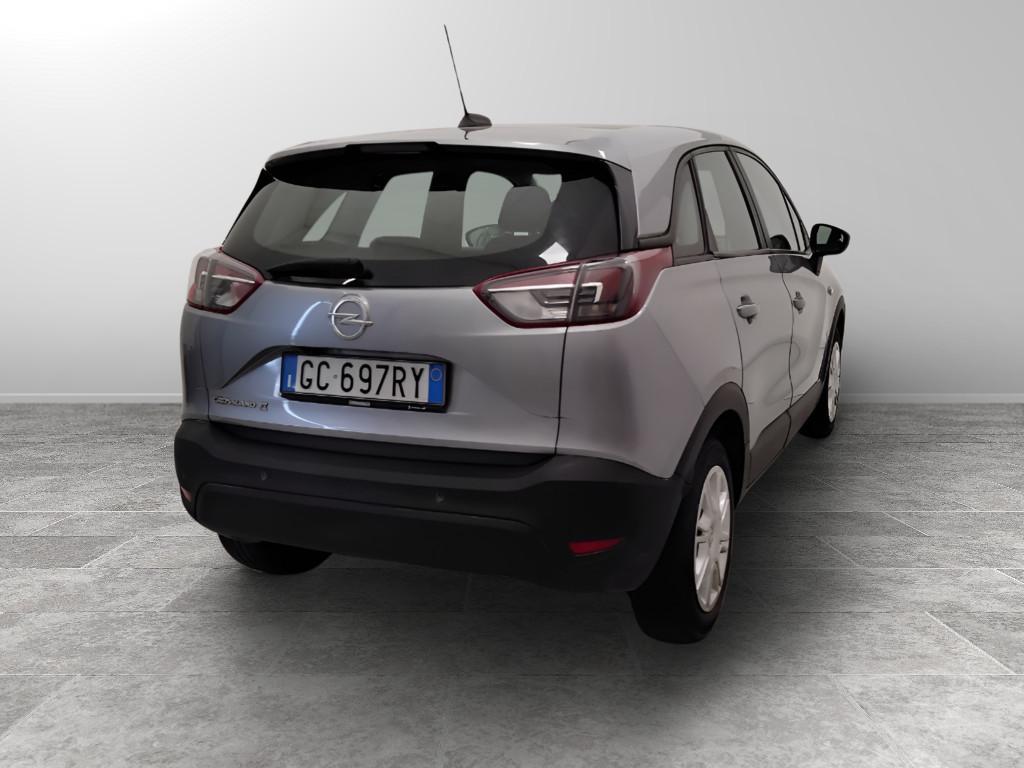 OPEL Crossland X - Crossland X 1.2 83cv my18.5