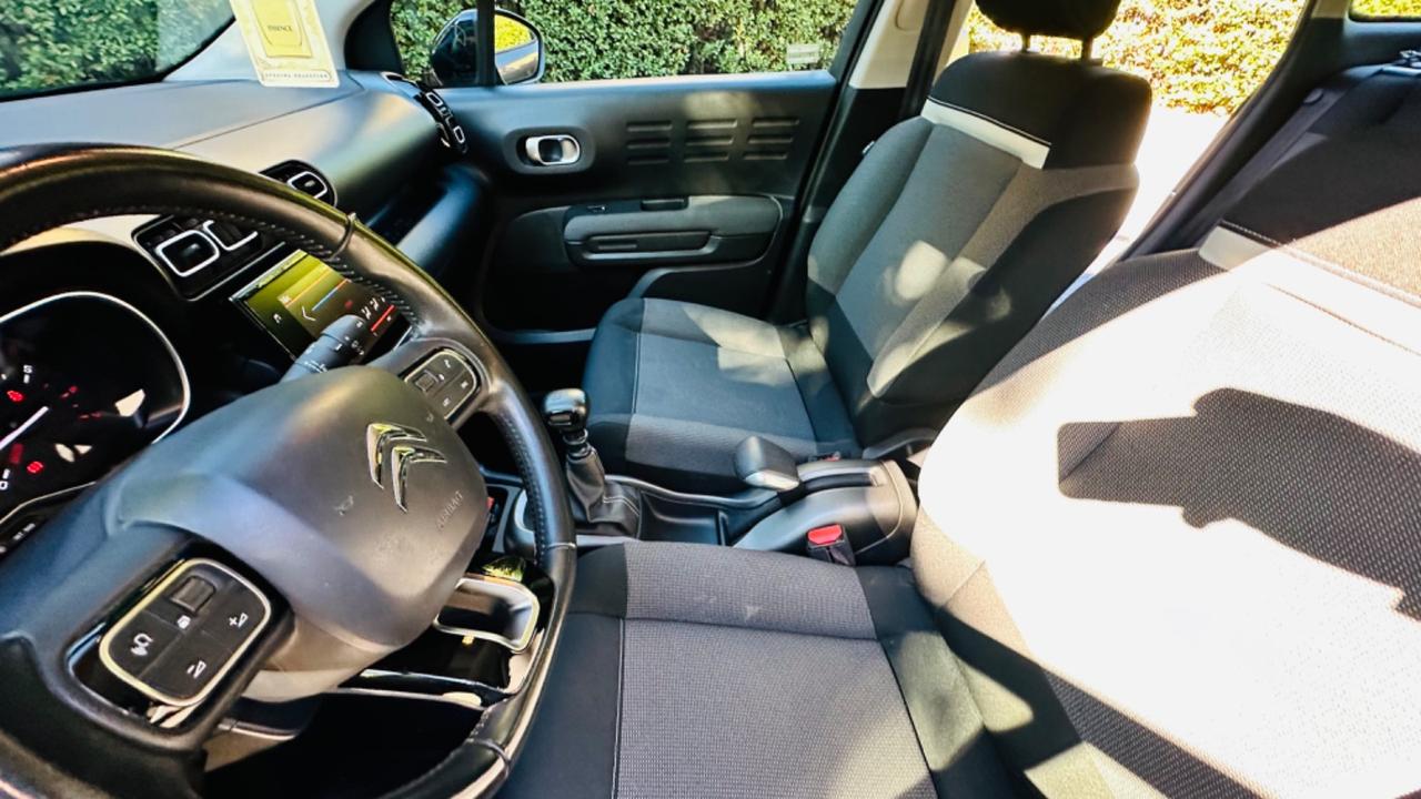 Citroen C3 Aircross 110CV.EURO 6.ok neopatentati